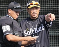 SB小久保監督「打球速度1７0キロ以下の選手は一軍に上げません」←ファッ！？ｗｗｗｗｗ