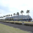 昨日はマリンポートへ