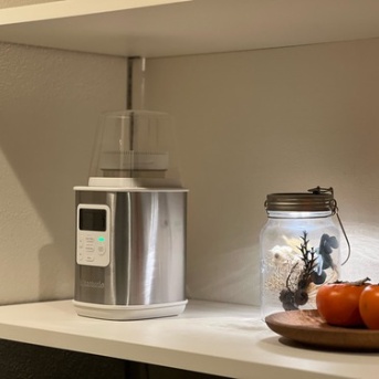 豆乳ヨーグルトがいいらしい