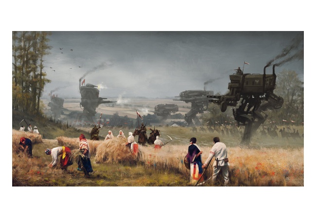 『Iron Harvest』PS4/Xbox/PCで発売決定！