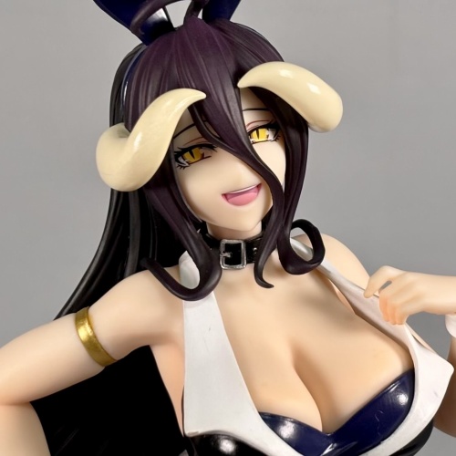 【フィギュアレビュー】オーバーロード BiCute Bunnies Figure ーアルベド・another costumeー