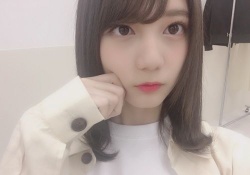 【日向坂46】ぐうかわｗ小坂菜緒ちゃん、髪形を変えて差別化を図るｗｗｗ