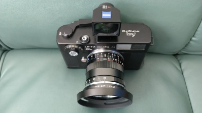 その他 minolta cl body #139 Minolta CL Leitz 35mm Rangefinder Camera Body