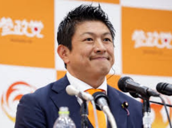 参政党・神谷宗幣さん、靖国神社のヤバイところで写真撮影したのでは？と物議
