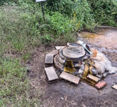 高崎駅前で群馬ご当地グルメ『ポテト入り焼きそば』と、男の夢？お酒の出る魔性の蛇口(2025)