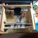 PCL86 PP-KNF 作る準備と小変更