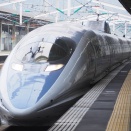 復路 500系こだまに乗る