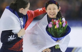 高木美帆さん（五輪でメダル10個）、オランダではスーパースターだった