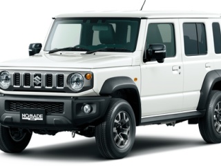 スズキ「ジムニーノマド」、転売ヤーに狙われて中古車が定価の1.5倍に