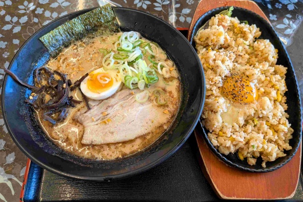 長崎B級グルメ紀行！ - ラーメン