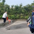 消防訓練🚒