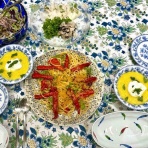 陽はすでにカンジス川から