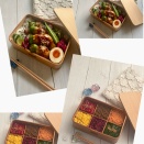 ２回しか作れなかった先週のお弁当のふり返り