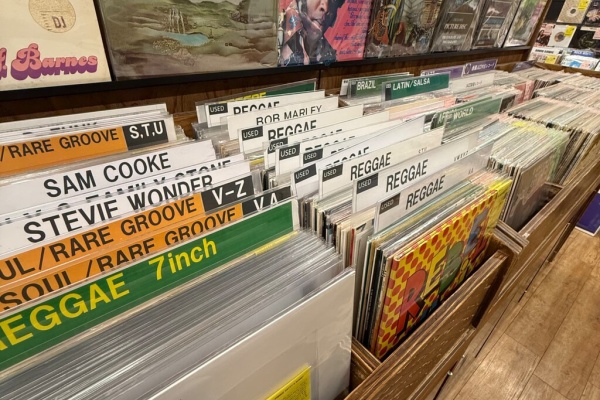 CD・レコード 販売/買取 ディスクユニオン大阪店 - 中古ジャズ・ソウル