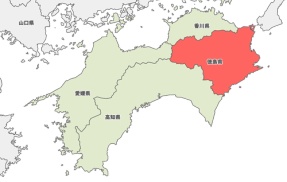 徳島県の人口　激減して大正時代に戻る