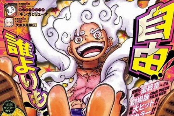 海外のジャンプ通信 ワンピース