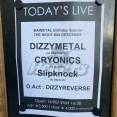 世界一のBABYMETALトリビュートバンド DIZZYMETALライブ 舞ちゃん生誕祭。 