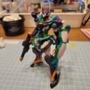 HG 1/144　ジフレド　その1