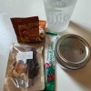 【ご飯日記】青汁とプロテイン混ぜてみたら・マックのコーヒー麦茶味・カハラマーケットでディナー
