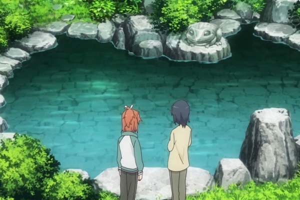 アニメ好きオヤジの気まぐれな話 のんのんびより りぴーと