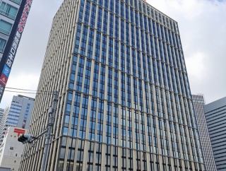 高さ約129m「(仮称)明治安田生命新宿ビル」の建設状況！新宿駅に地下通路で直結するオフィスビル（2026.2.22）