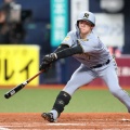【驚愕】中野拓夢の出塁率が鍵！交流戦残り2試合の凄すぎる意図