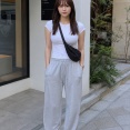 【画像】最近の女さん、ガチで全員この格好してるwwwwwwwwwｗ