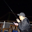 平日もハンディ機をリュックに山歩き