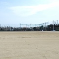 県立西湘高等学校グラウンド