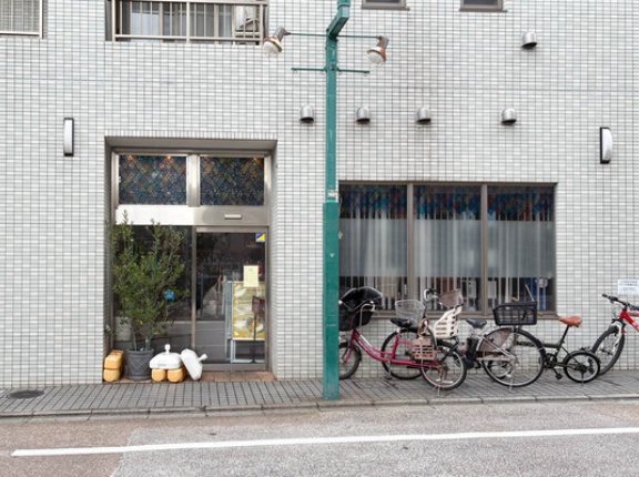 東林間駅ちかくの「スパイスカレー食堂」が閉店してる