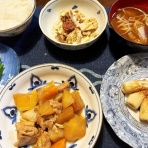 おかんの毎日と食事と猫