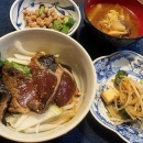 許せない少年たち＆週末ご飯