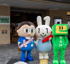 JR御茶ノ水駅改良工事の様子(2025/11/13)