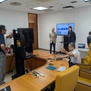 東郷町議会『WEB議会報告会vol.4』ビデオ収録
