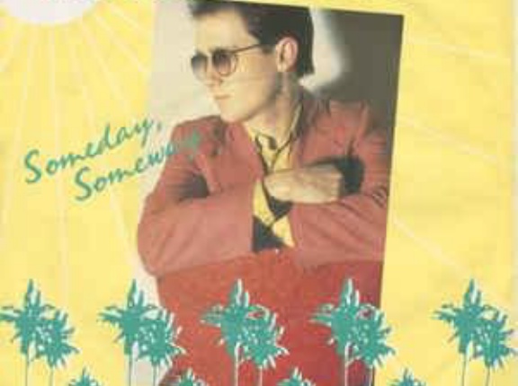 Someday, Someway / サムディ・サムウェイ（Marshall Crenshaw / マーシャル・クレンショウ）1982 ♯36