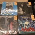 11/25(火)WORLDレコード(お値下げ品ですが、、)珍しい盤多めでしたのでリストしました！