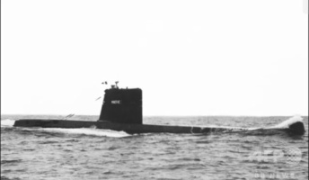 水兵52人を乗せたまま行方不明になった潜水艦、50年ぶりに発見される