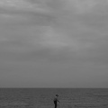『海辺を行く』