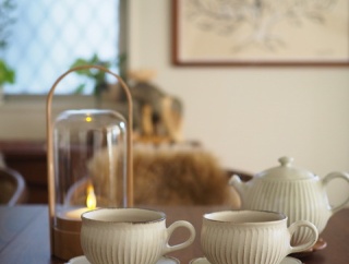 おうちで癒しタイム。寒い季節に美味しいオススメほうじ茶。