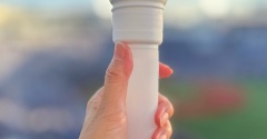 【PR】お出かけの時の熱中症対策に、持ち運べるちっこくて軽い氷嚢