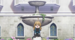 【サイレント・ウィッチ】第2話 感想 コミュ障に不向きすぎる任務