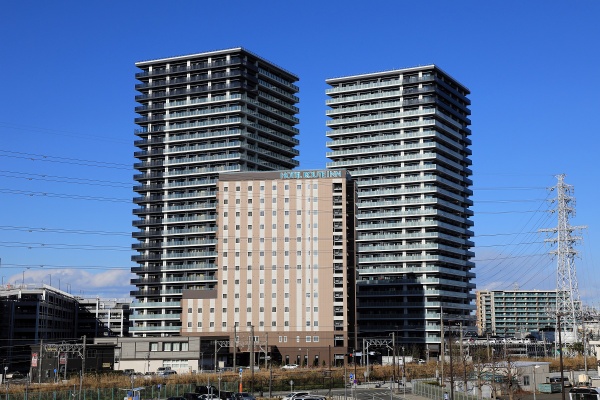 超高層マンション・超高層ビル - 海老名市