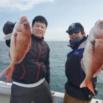 遊漁船ニライカナイの釣果ブログ