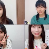 『[≒JOY] ニアジョイちゃんのSRリレー配信『江角怜音・大信田美月・大西葵・髙橋舞』実況など』の画像