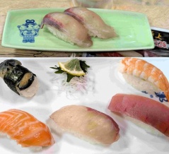 寿司紀行！　若竹丸有喜店＠長崎県諫早市