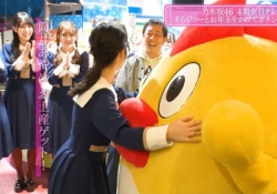 【衝撃】乃木ヲタ、着ぐるみの中の人に嫉妬するｗｗｗｗｗ