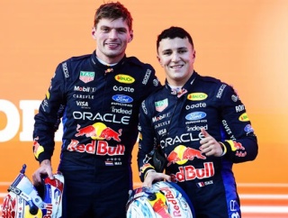 F1分析：より速いハジャーがどのようにしてフェルスタッペンをバクーの2位へと導いたのか
