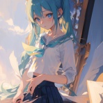 ITスペシャリストが語る芸術