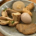 大学時代の友人と久しぶりの一献は金沢香林坊「おでん よし坊」美味しい金沢おでんを肴に昔話に花が咲く