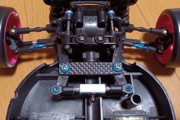 お父さんの作業部屋 - 改造